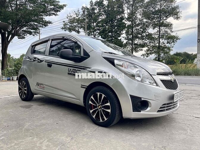 Chevrolet Spark 2011 LT 1.2 MT - 14000 km