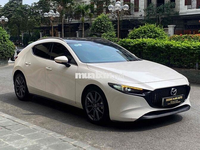 Mazda 3 Sport 1.5L Premium đk 2021 đi rất ít