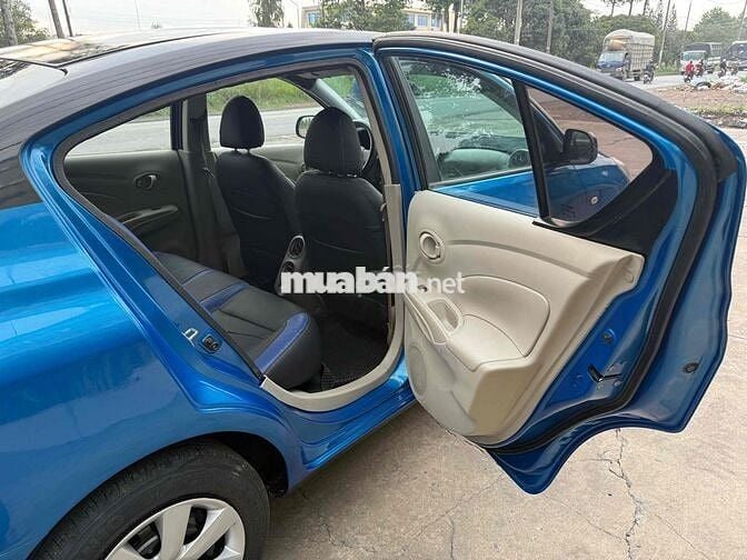 Nissan Sunny 2015 1.5 XL/ xe ok hết , về sẳn chạy