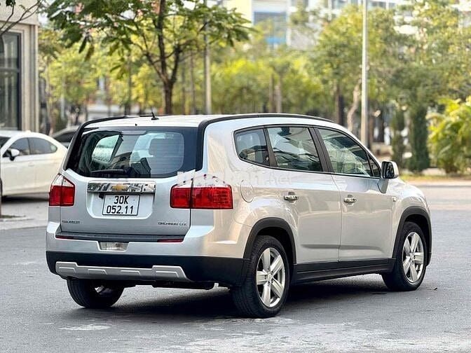 Chevrolet Orlando 2017 LT 1.8 - 70000 km