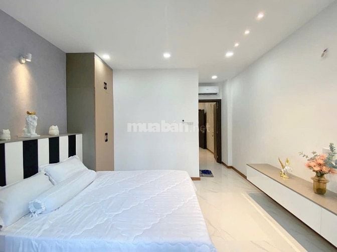 Chính chủ cần bán gấp nhà 62,5m2 Nguyễn Trãi, P14, Q5. Xây 3 tầng
