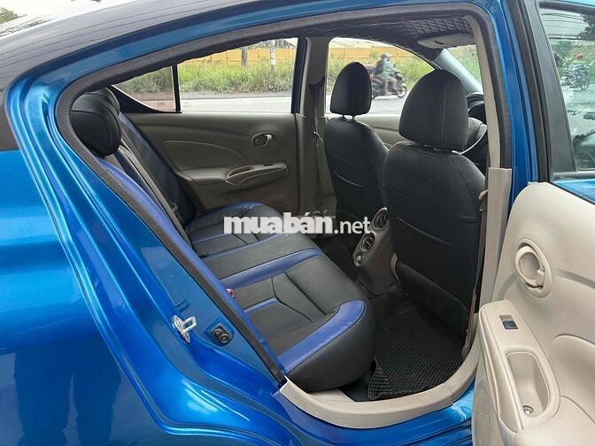 Nissan Sunny 2015 1.5 XL/ xe ok hết , về sẳn chạy