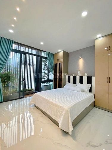 Chính chủ cần bán gấp nhà 62,5m2 Nguyễn Trãi, P14, Q5. Xây 3 tầng