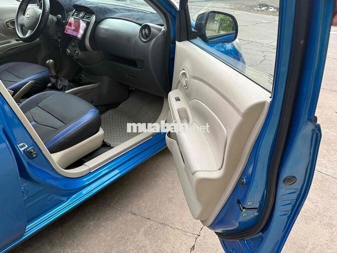 Nissan Sunny 2015 1.5 XL/ xe ok hết , về sẳn chạy