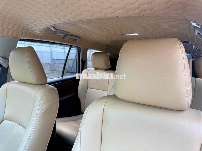 Toyota Innova 2.0G 2021 xe đẹp 1chủ bao test hãng