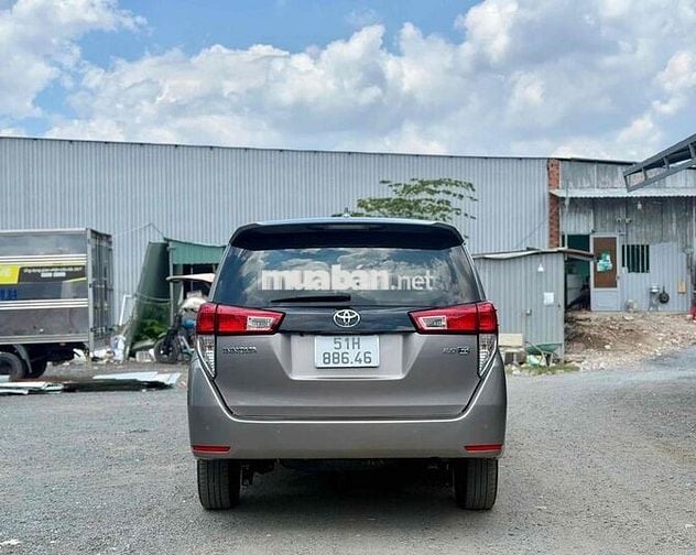 Toyota Innova 2.0G 2021 xe đẹp 1chủ bao test hãng