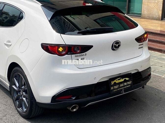Mazda 3 Sport 1.5L Premium đk 2021 đi rất ít