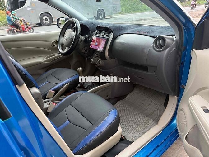 Nissan Sunny 2015 1.5 XL/ xe ok hết , về sẳn chạy