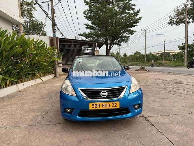 Nissan Sunny 2015 1.5 XL/ xe ok hết , về sẳn chạy