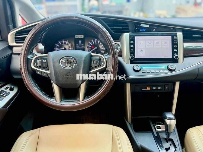 Toyota Innova 2.0G 2021 xe đẹp 1chủ bao test hãng