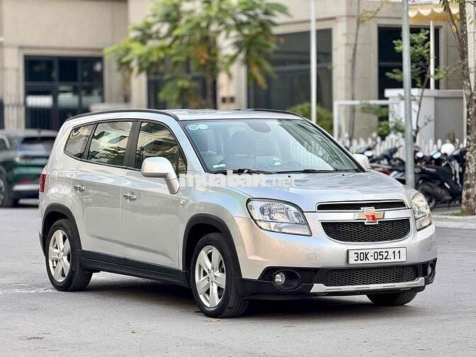 Chevrolet Orlando 2017 LT 1.8 - 70000 km