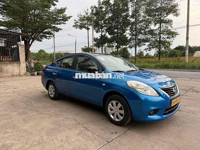 Nissan Sunny 2015 1.5 XL/ xe ok hết , về sẳn chạy