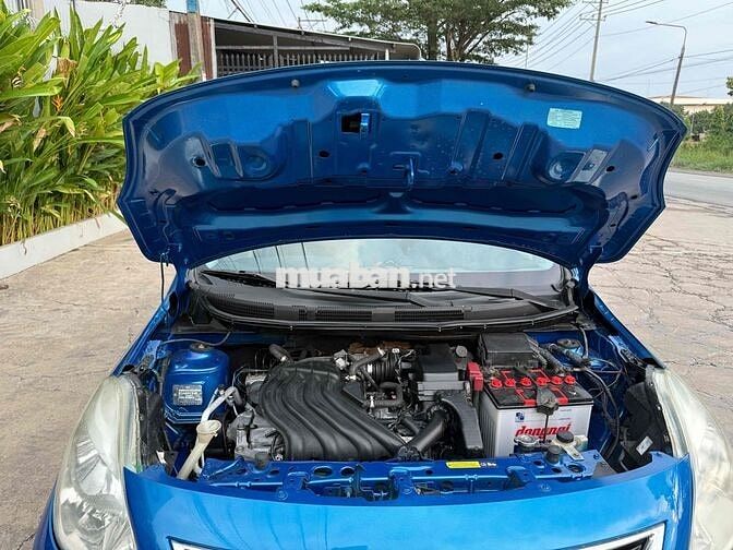 Nissan Sunny 2015 1.5 XL/ xe ok hết , về sẳn chạy