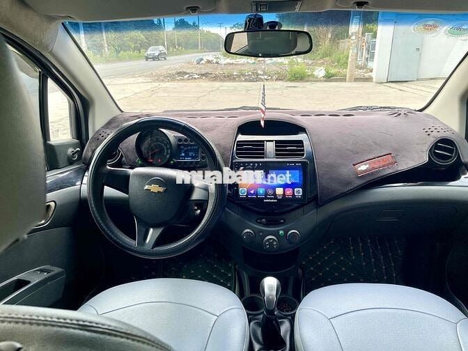 Chevrolet Spark 2011 LT 1.2 MT - 14000 km
