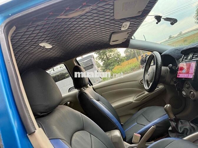 Nissan Sunny 2015 1.5 XL/ xe ok hết , về sẳn chạy
