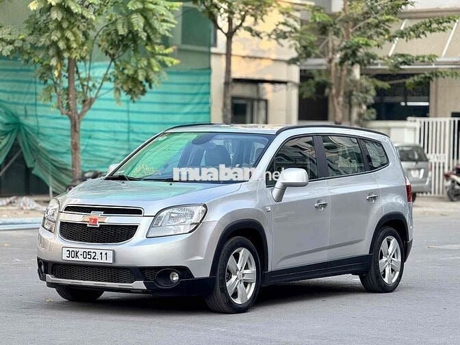 Chevrolet Orlando 2017 LT 1.8 - 70000 km