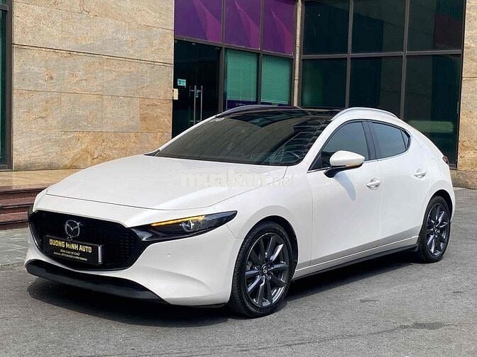 Mazda 3 Sport 1.5L Premium đk 2021 đi rất ít