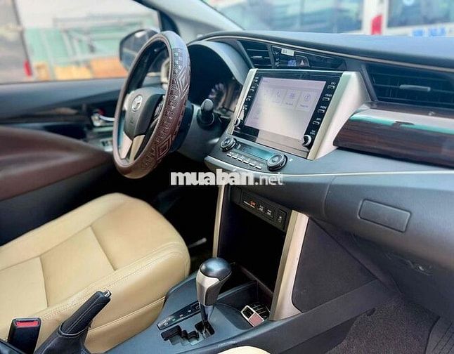 Toyota Innova 2.0G 2021 xe đẹp 1chủ bao test hãng
