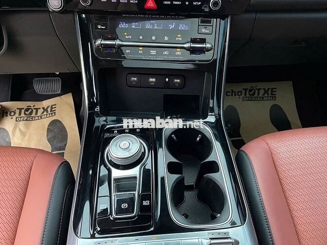 Kia Carnival 2022 Signature 2.2D 40000km ko lỗi