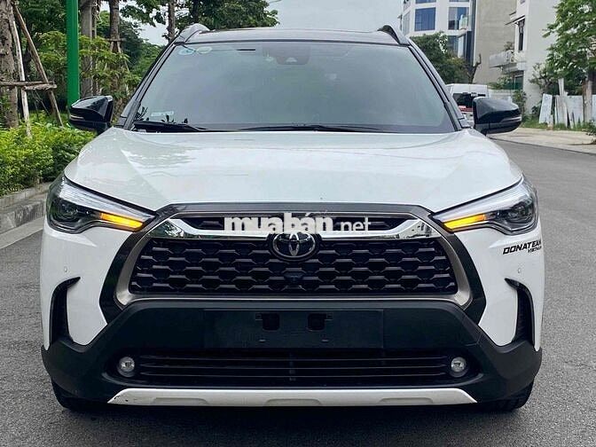 Toyota Corolla Cross V đk 2022 Siêu Mới