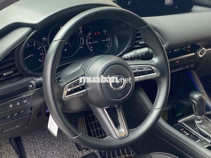 Mazda 3 Sport 1.5L Premium đk 2021 đi rất ít