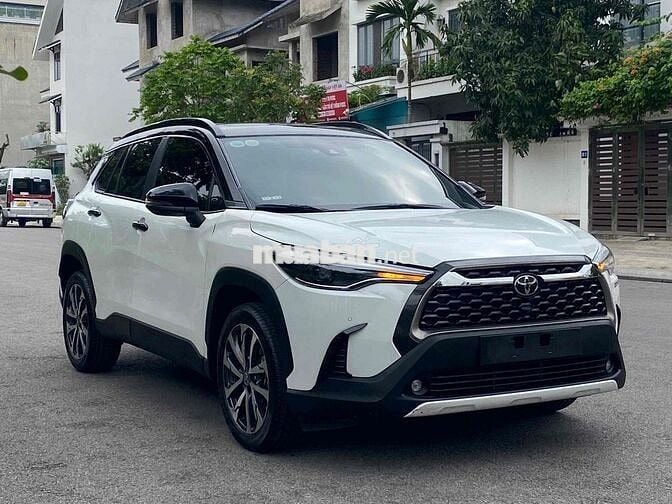 Toyota Corolla Cross V đk 2022 Siêu Mới