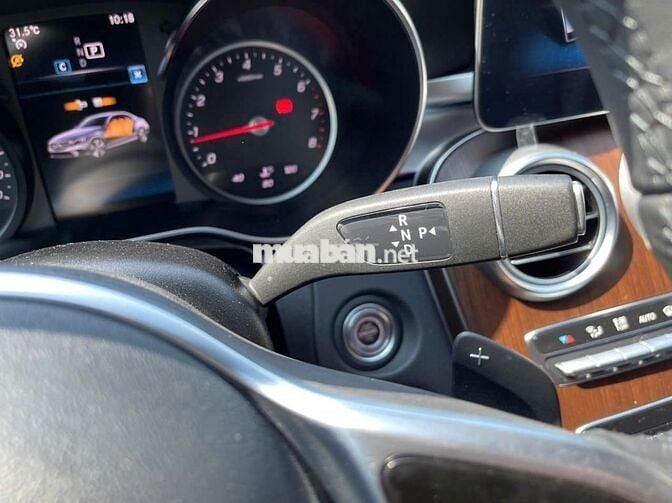 Mercedes C200 Exclusive 2020-36000km đẹp miễn chê