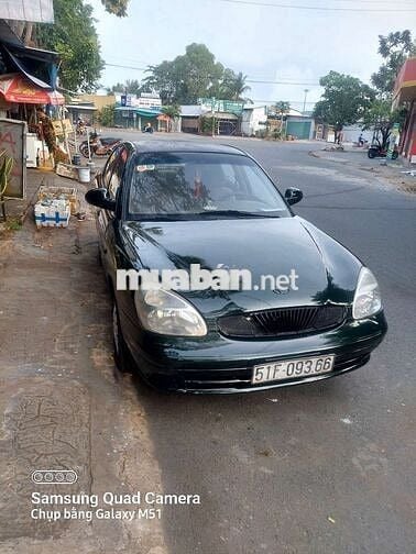 Daewoo Nubira 2000 1.6 MT - 70 km