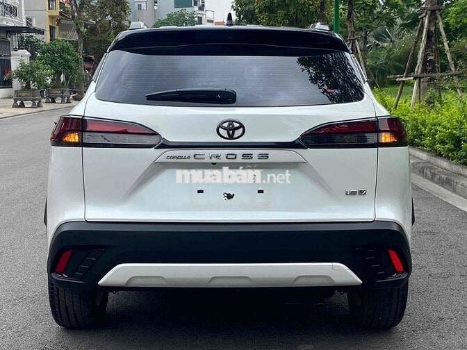 Toyota Corolla Cross V đk 2022 Siêu Mới