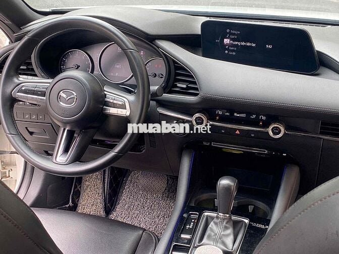 Mazda 3 Sport 1.5L Premium đk 2021 đi rất ít