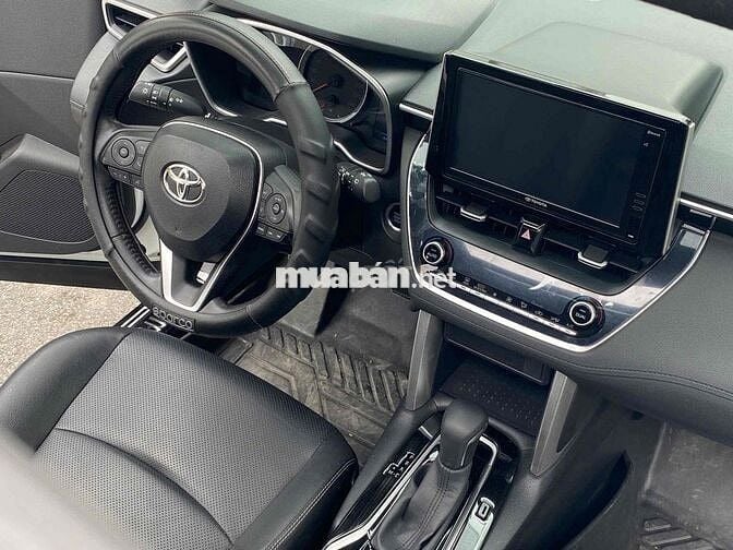 Toyota Corolla Cross V đk 2022 Siêu Mới