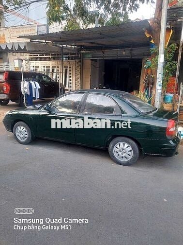 Daewoo Nubira 2000 1.6 MT - 70 km
