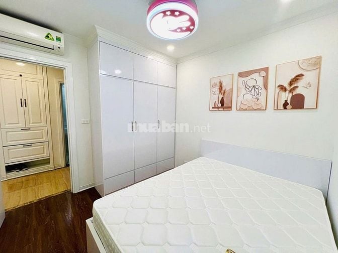 Chung cư Five Star Garden Kim Giang, Lô góc, 2PN - 2VS, 71m2, 5.x tỷ