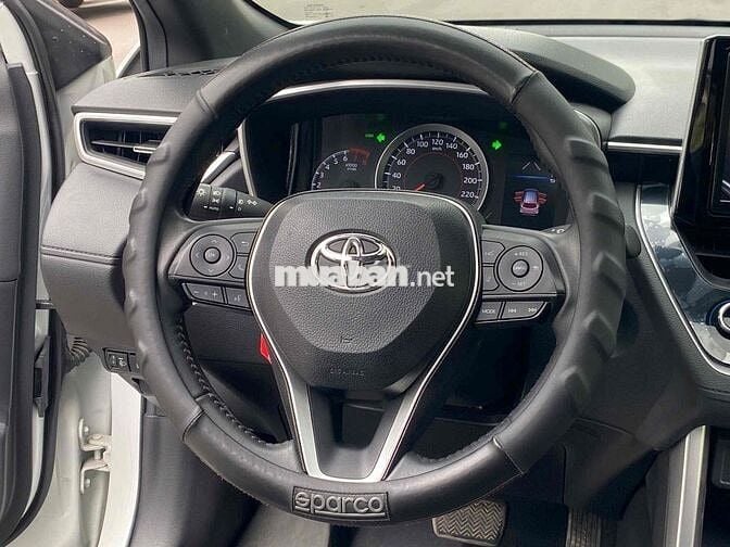 Toyota Corolla Cross V đk 2022 Siêu Mới