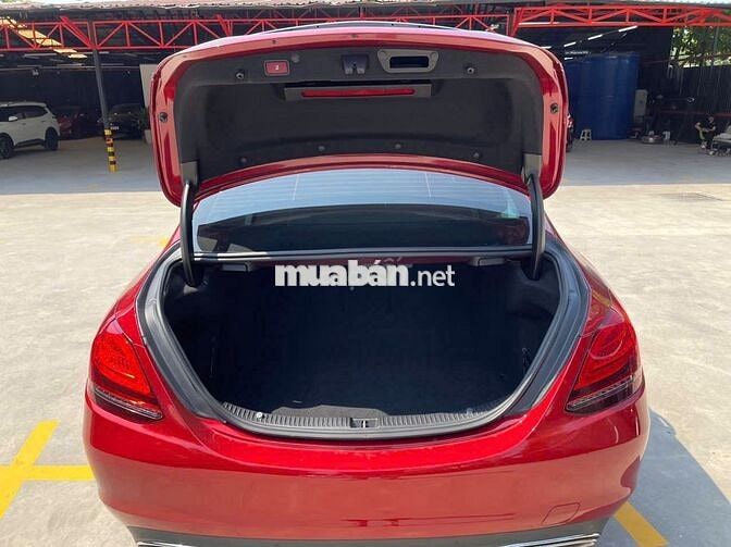 Mercedes C200 Exclusive 2020-36000km đẹp miễn chê