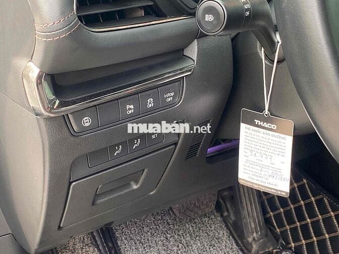 Mazda 3 Sport 1.5L Premium đk 2021 đi rất ít