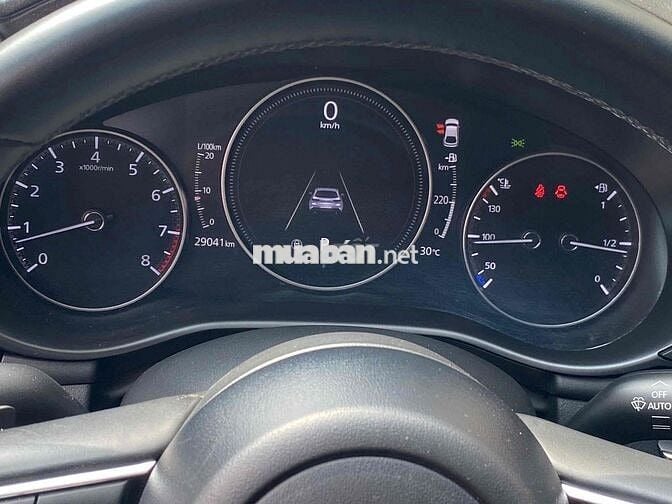 Mazda 3 Sport 1.5L Premium đk 2021 đi rất ít