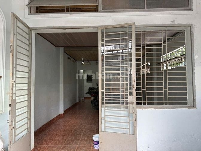 Nhà nguyên căn 56m2 (dt: 4 x 14), đường Nguyễn Tư Giản