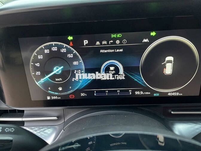 Kia Carnival 2022 Signature 2.2D 40000km ko lỗi
