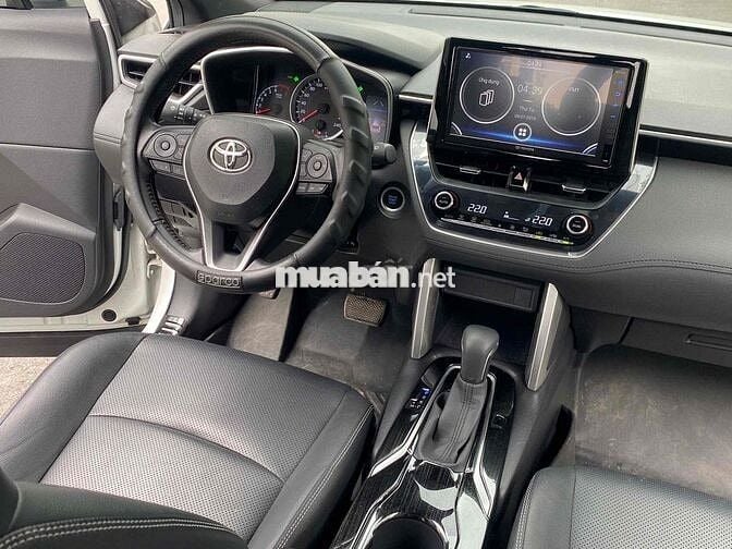 Toyota Corolla Cross V đk 2022 Siêu Mới