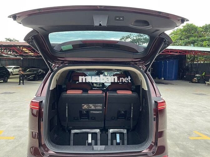 Kia Carnival 2022 Signature 2.2D 40000km ko lỗi
