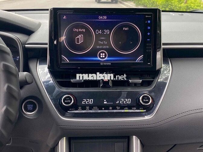 Toyota Corolla Cross V đk 2022 Siêu Mới
