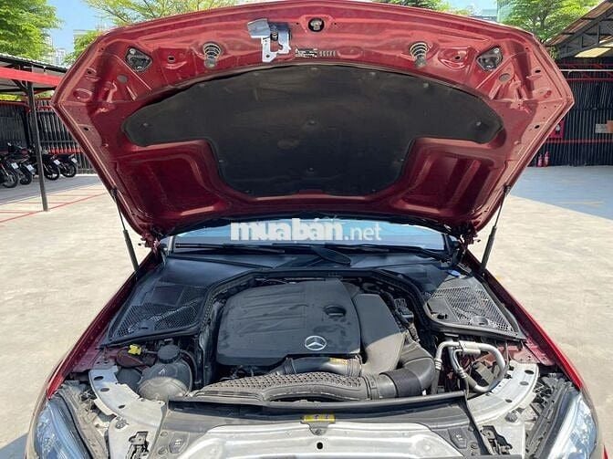 Mercedes C200 Exclusive 2020-36000km đẹp miễn chê