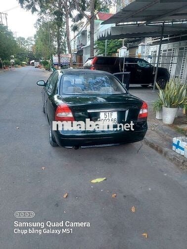 Daewoo Nubira 2000 1.6 MT - 70 km