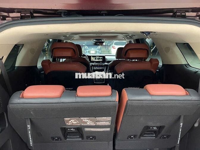 Kia Carnival 2022 Signature 2.2D 40000km ko lỗi