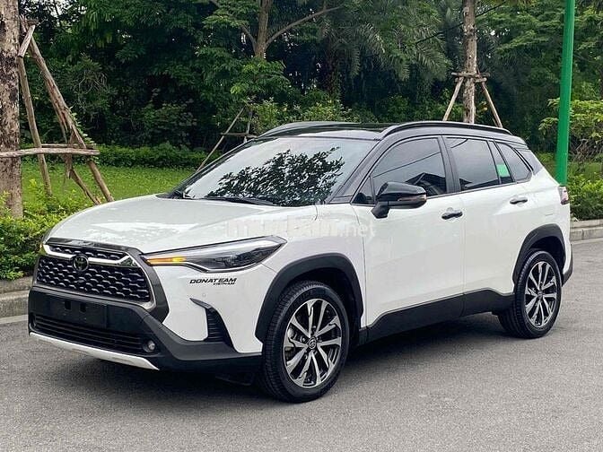 Toyota Corolla Cross V đk 2022 Siêu Mới