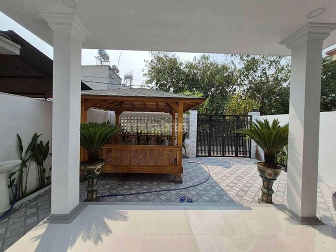 Chủ gấp bán nhà vườn mới- 8,5 x 25 - 3 PN - đường 5m - giảm còn 6,3 tỷ