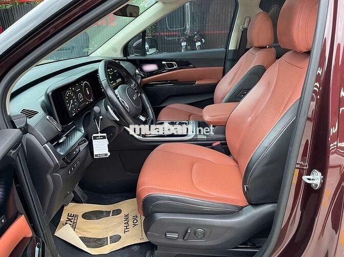 Kia Carnival 2022 Signature 2.2D 40000km ko lỗi