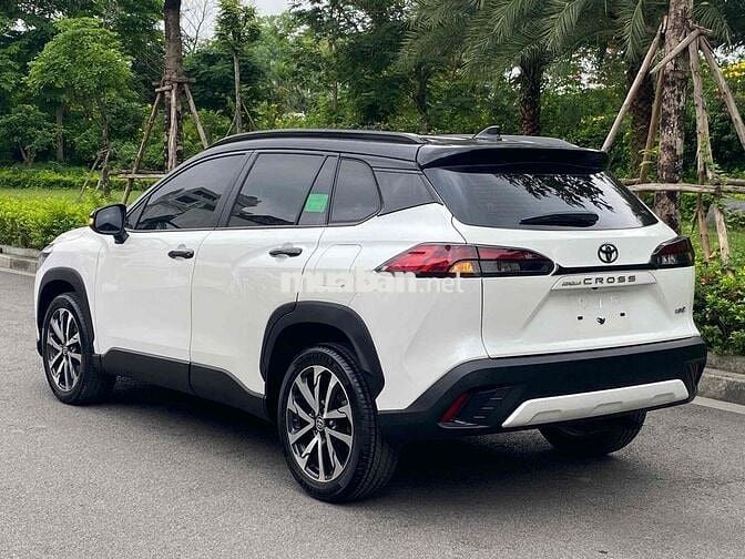 Toyota Corolla Cross V đk 2022 Siêu Mới