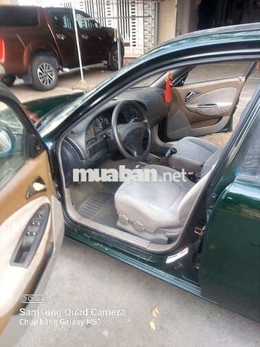 Daewoo Nubira 2000 1.6 MT - 70 km
